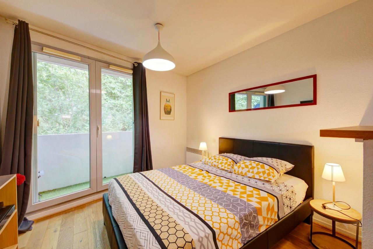 Le Brienne Toulouse Centre Apartment Luaran gambar
