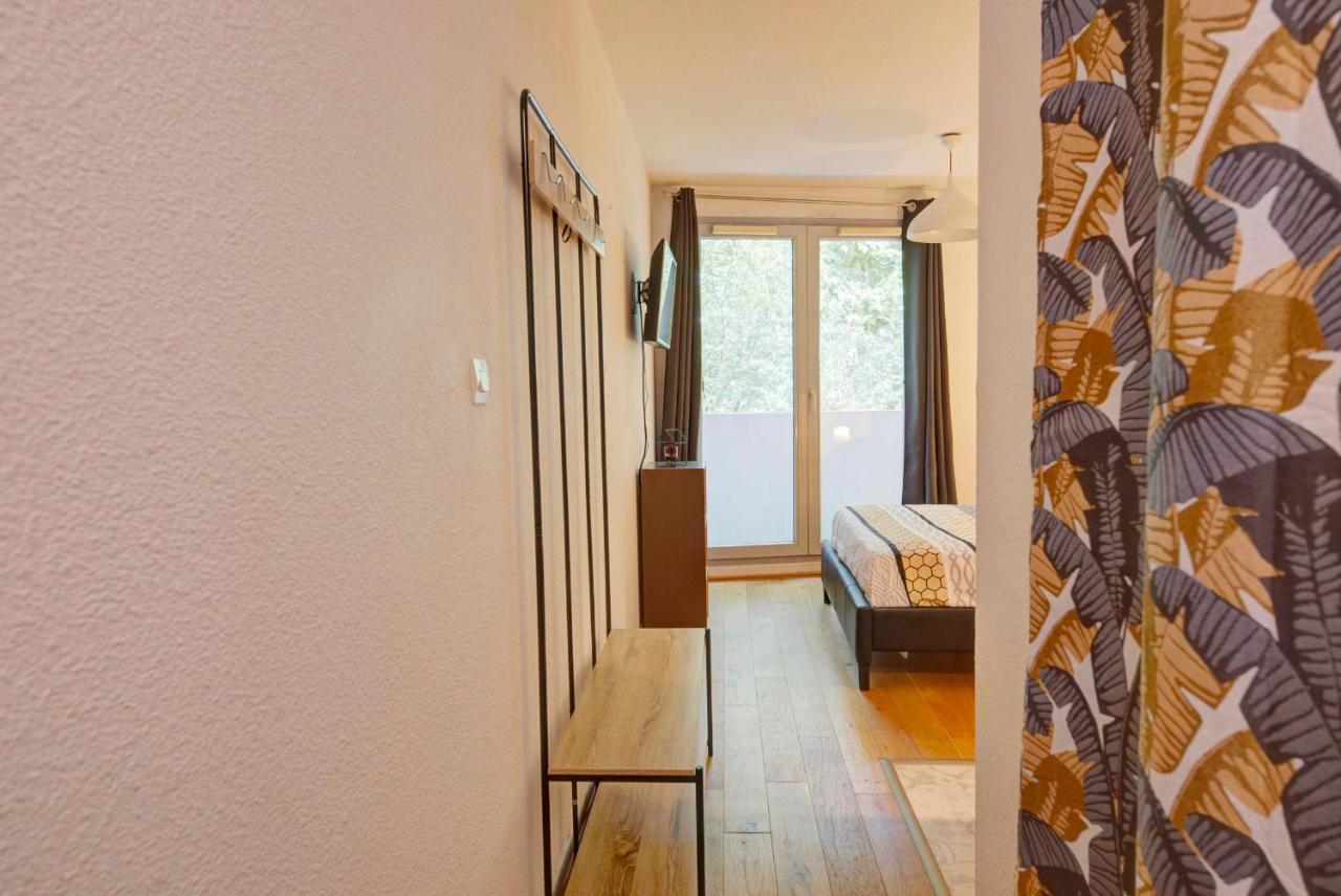 Le Brienne Toulouse Centre Apartment Luaran gambar