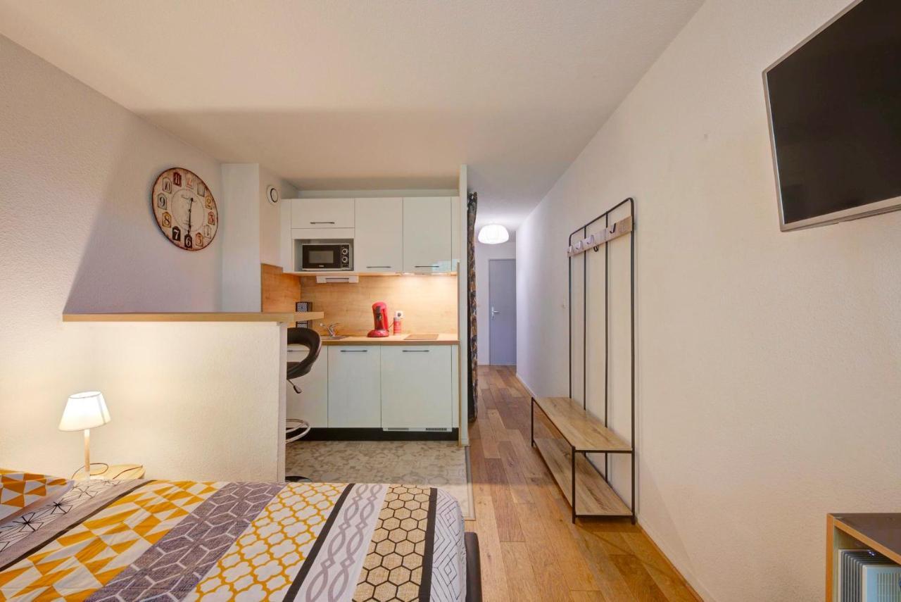 Le Brienne Toulouse Centre Apartment Luaran gambar