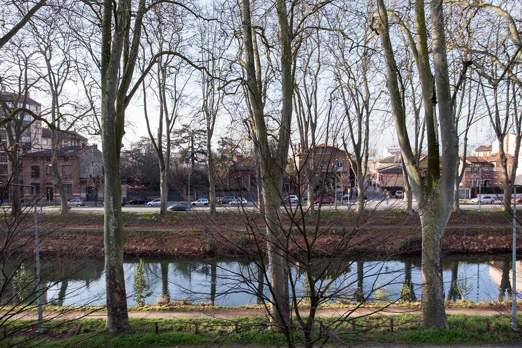 Le Brienne Toulouse Centre Apartment Luaran gambar