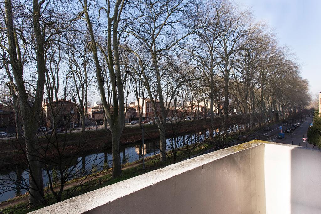 Le Brienne Toulouse Centre Apartment Luaran gambar